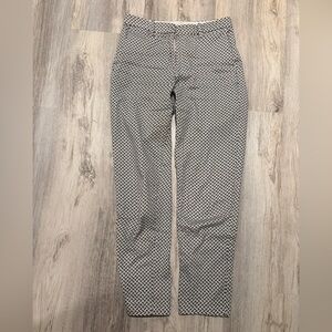 h&m // Capri with bow print 🎀